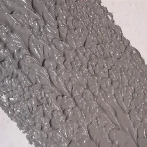 安源双液改性环氧型 YJ-302 拉毛界面剂，光面混凝土基层专用再浇剂